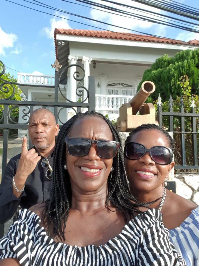 Casa de Férias Paradise Palms Jamaica Vacation *